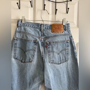 Vintage Levi’s 550